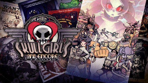 Περισσότερες πληροφορίες για "Nintendo Skullgirls 2nd Encore (Nintendo Switch)"