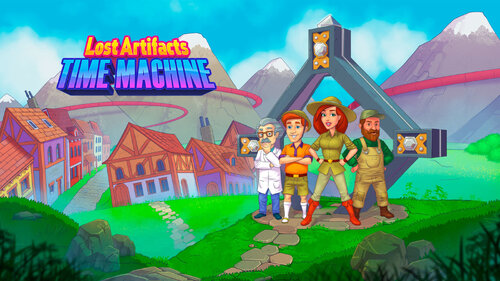 Περισσότερες πληροφορίες για "Nintendo Lost Artifacts: Time Machine (Nintendo Switch)"