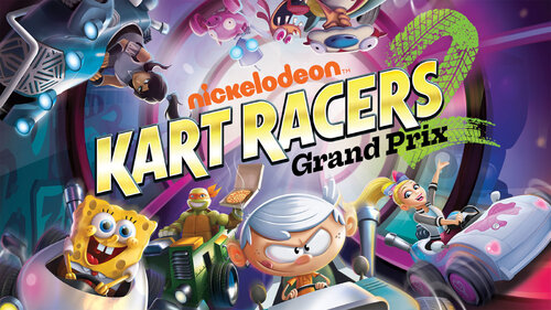 Περισσότερες πληροφορίες για "Nintendo Nickelodeon Kart Racers 2: Grand Prix (Nintendo Switch)"