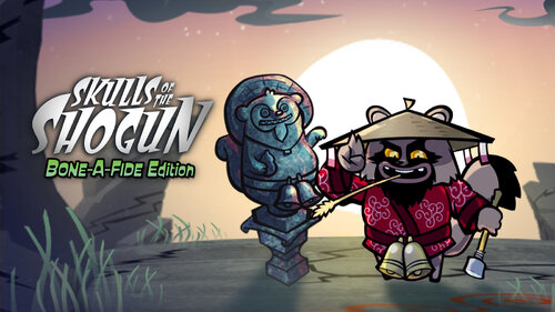 Περισσότερες πληροφορίες για "Nintendo Skulls of the Shogun: Bone-A-Fide Edition (Nintendo Switch)"