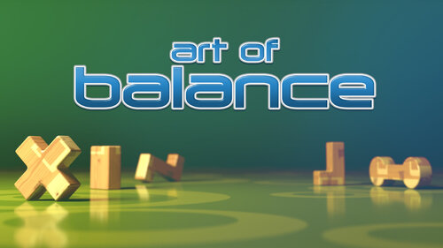 Περισσότερες πληροφορίες για "Nintendo Art of Balance (Nintendo Switch)"
