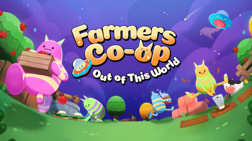 Περισσότερες πληροφορίες για "Nintendo Farmers Co-op: Out of This World (Nintendo Switch)"