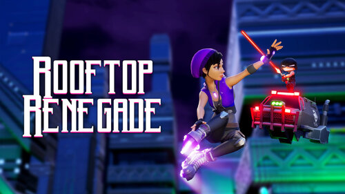 Περισσότερες πληροφορίες για "Nintendo Rooftop Renegade (Nintendo Switch)"