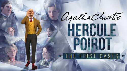 Περισσότερες πληροφορίες για "Nintendo Agatha Christie - Hercule Poirot: The First Cases (Nintendo Switch)"