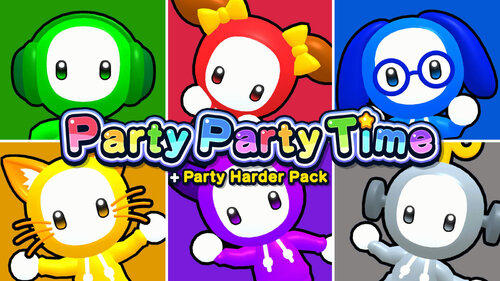 Περισσότερες πληροφορίες για "Nintendo Party Time + Harder Pack (Nintendo Switch)"