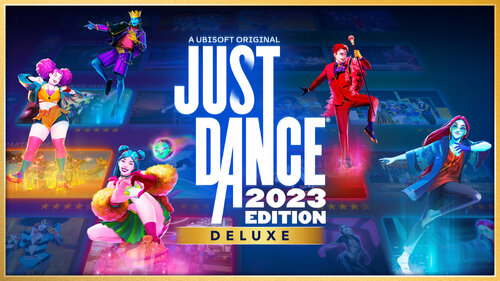 Περισσότερες πληροφορίες για "Nintendo Just Dance 2023 Deluxe Edition (Nintendo Switch)"