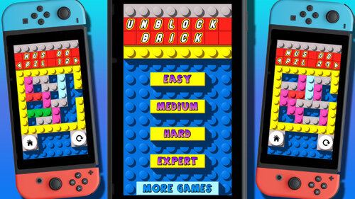 Περισσότερες πληροφορίες για "Nintendo Unblock Brick (Nintendo Switch)"