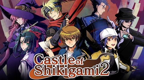 Περισσότερες πληροφορίες για "Nintendo Castle of Shikigami2 (Nintendo Switch)"
