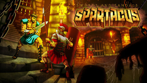 Περισσότερες πληροφορίες για "Nintendo Swords and Sandals: Spartacus (Nintendo Switch)"