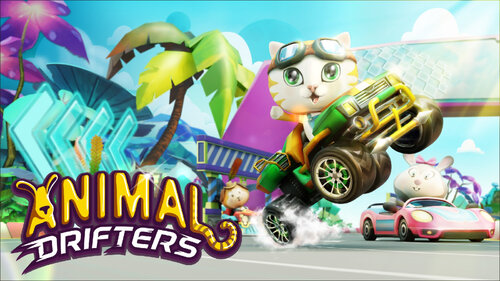 Περισσότερες πληροφορίες για "Nintendo Animal Drifters (Nintendo Switch)"