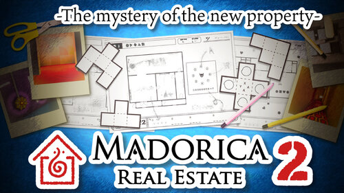Περισσότερες πληροφορίες για "Nintendo Madorica Real Estate 2 -The mystery of the new property (Nintendo Switch)"