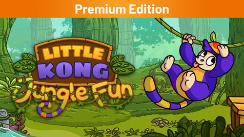 Περισσότερες πληροφορίες για "Nintendo Little Kong Jungle Fun Premium Edition (Nintendo Switch)"