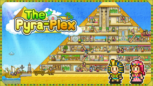 Περισσότερες πληροφορίες για "Nintendo The Pyraplex (Nintendo Switch)"
