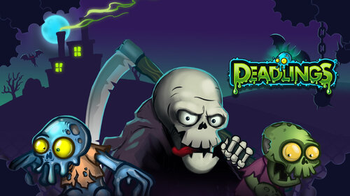 Περισσότερες πληροφορίες για "Nintendo Deadlings (Nintendo Switch)"
