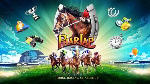 Περισσότερες πληροφορίες για "Nintendo PHAR LAP - Horse Racing Challenge (Nintendo Switch)"