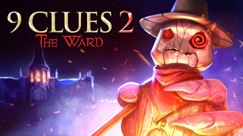 Περισσότερες πληροφορίες για "Nintendo 9 Clues 2: The Ward (Nintendo Switch)"