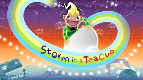 Περισσότερες πληροφορίες για "Nintendo Storm In A Teacup (Nintendo Switch)"