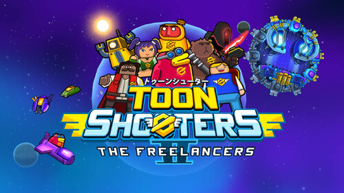 Περισσότερες πληροφορίες για "Nintendo Toon Shooters 2: The Freelancers (Nintendo Switch)"