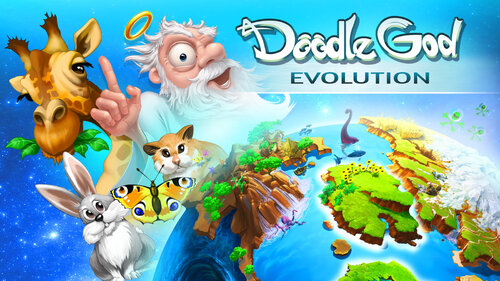 Περισσότερες πληροφορίες για "Nintendo Doodle God: Evolution (Nintendo Switch)"