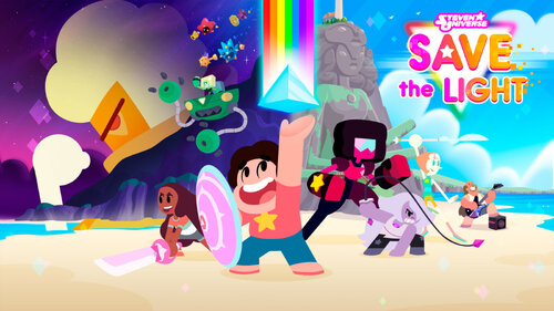 Περισσότερες πληροφορίες για "Nintendo Steven Universe: Save the Light (Nintendo Switch)"