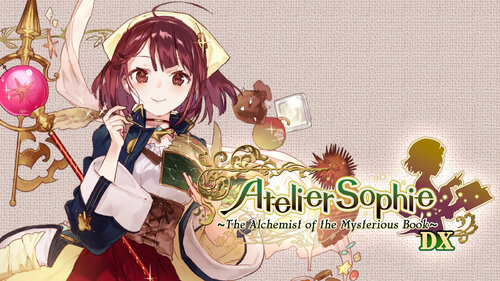 Περισσότερες πληροφορίες για "Nintendo Atelier Sophie: The Alchemist of the Mysterious Book DX (Nintendo Switch)"