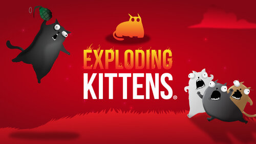 Περισσότερες πληροφορίες για "Nintendo Exploding Kittens (Nintendo Switch)"