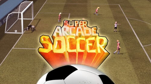 Περισσότερες πληροφορίες για "Nintendo Super Arcade Soccer (Nintendo Switch)"