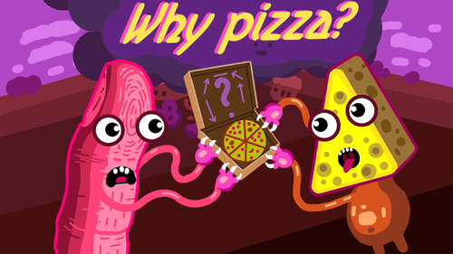 Περισσότερες πληροφορίες για "Nintendo Why Pizza? (Nintendo Switch)"