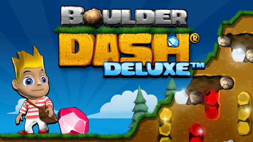 Περισσότερες πληροφορίες για "Nintendo Boulder Dash Deluxe (Nintendo Switch)"