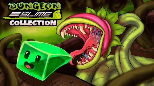 Περισσότερες πληροφορίες για "Nintendo Dungeon Slime Collection (Nintendo Switch)"