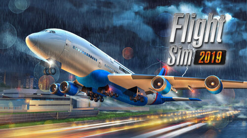 Περισσότερες πληροφορίες για "Nintendo Flight Sim 2019 (Nintendo Switch)"