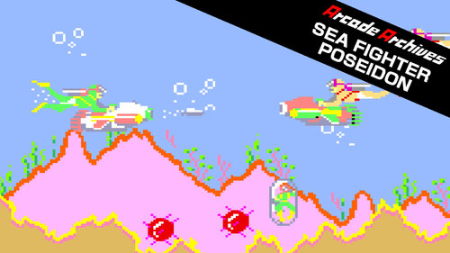 Περισσότερες πληροφορίες για "Nintendo Arcade Archives SEA FIGHTER POSEIDON (Nintendo Switch)"