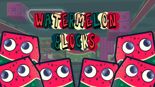 Περισσότερες πληροφορίες για "Nintendo Watermelon Blocks (Nintendo Switch)"