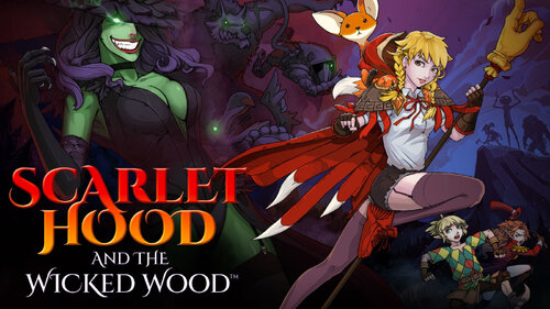 Περισσότερες πληροφορίες για "Nintendo Scarlet Hood and the Wicked Wood (Nintendo Switch)"