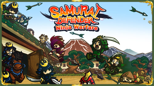 Περισσότερες πληροφορίες για "Nintendo Samurai Defender: Ninja Warfare (Nintendo Switch)"
