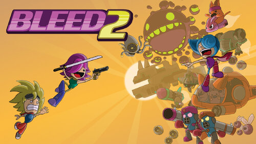 Περισσότερες πληροφορίες για "Nintendo Bleed 2 (Nintendo Switch)"
