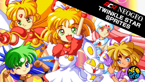 Περισσότερες πληροφορίες για "Nintendo ACA NEOGEO TWINKLE STAR SPRITES (Nintendo Switch)"