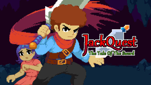 Περισσότερες πληροφορίες για "Nintendo JackQuest: The Tale of the Sword (Nintendo Switch)"