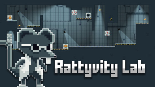 Περισσότερες πληροφορίες για "Nintendo Rattyvity Lab (Nintendo Switch)"