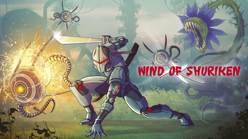 Περισσότερες πληροφορίες για "Nintendo Wind of Shuriken (Nintendo Switch)"