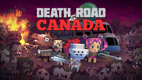Περισσότερες πληροφορίες για "Nintendo Death Road to Canada (Nintendo Switch)"