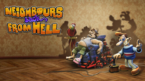 Περισσότερες πληροφορίες για "Nintendo Neighbours back From Hell (Nintendo Switch)"