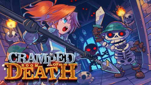 Περισσότερες πληροφορίες για "Nintendo Cramped Room of Death (Nintendo Switch)"