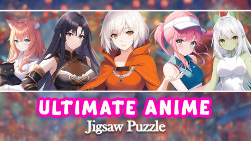 Περισσότερες πληροφορίες για "Nintendo Ultimate Anime Jigsaw Puzzle (Nintendo Switch)"