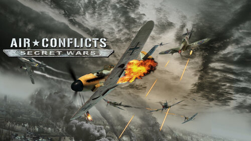 Περισσότερες πληροφορίες για "Nintendo Air Conflicts: Secret Wars (Nintendo Switch)"