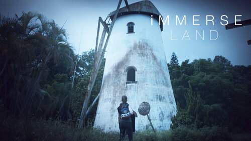 Περισσότερες πληροφορίες για "Nintendo IMMERSE LAND (Nintendo Switch)"