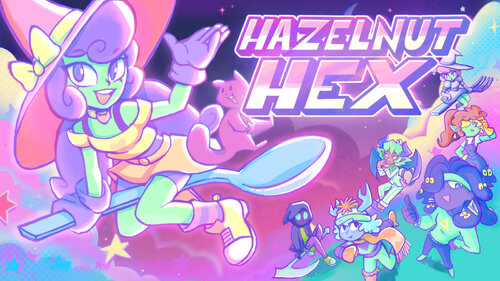 Περισσότερες πληροφορίες για "Nintendo Hazelnut Hex (Nintendo Switch)"