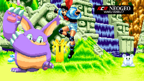 Περισσότερες πληροφορίες για "Nintendo ACA NEOGEO WAKU 7 (Nintendo Switch)"