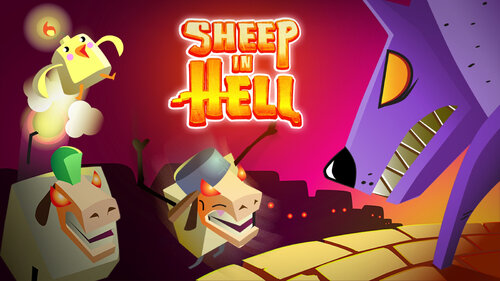 Περισσότερες πληροφορίες για "Nintendo Sheep in Hell (Nintendo Switch)"