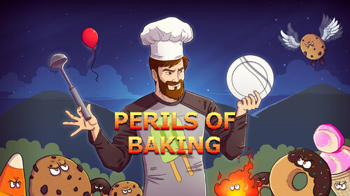 Περισσότερες πληροφορίες για "Nintendo Perils of Baking (Nintendo Switch)"